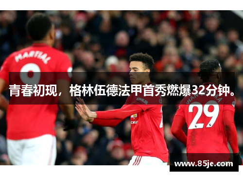 青春初现，格林伍德法甲首秀燃爆32分钟。