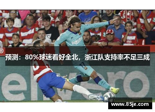预测：80%球迷看好全北，浙江队支持率不足三成